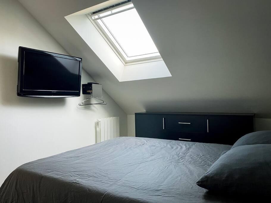 Appartement Duplex Refait A Neuf Saint-Malo Exterior foto